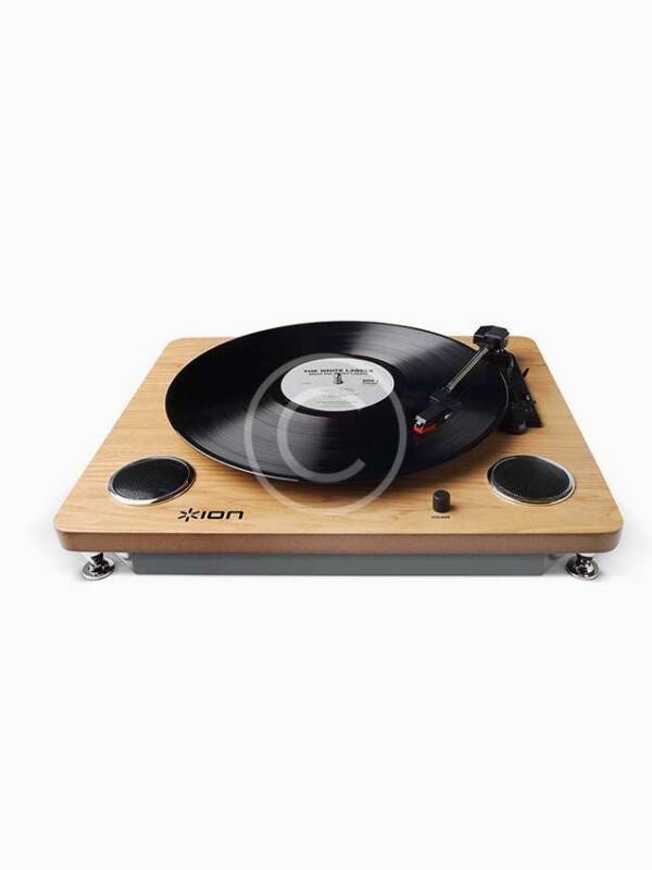 Digital Conversion Turntable