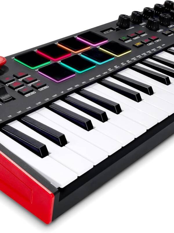 MIDI Keyboard Controller