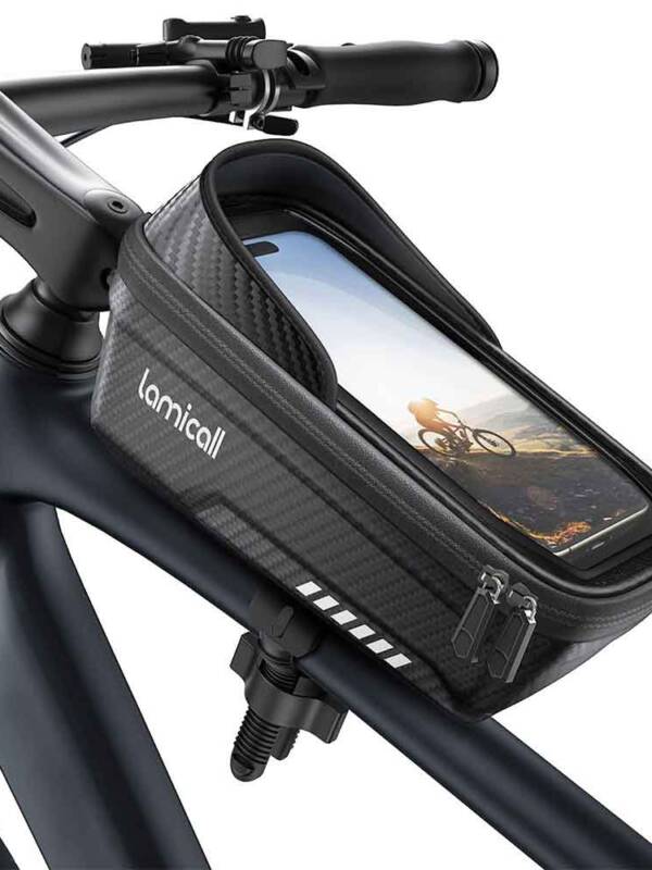 Bike Frame Bag Waterproof