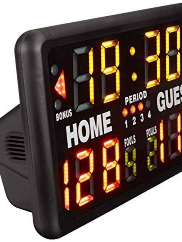 SSG Multisport Indoor Tabletop Scoreboard (EA)